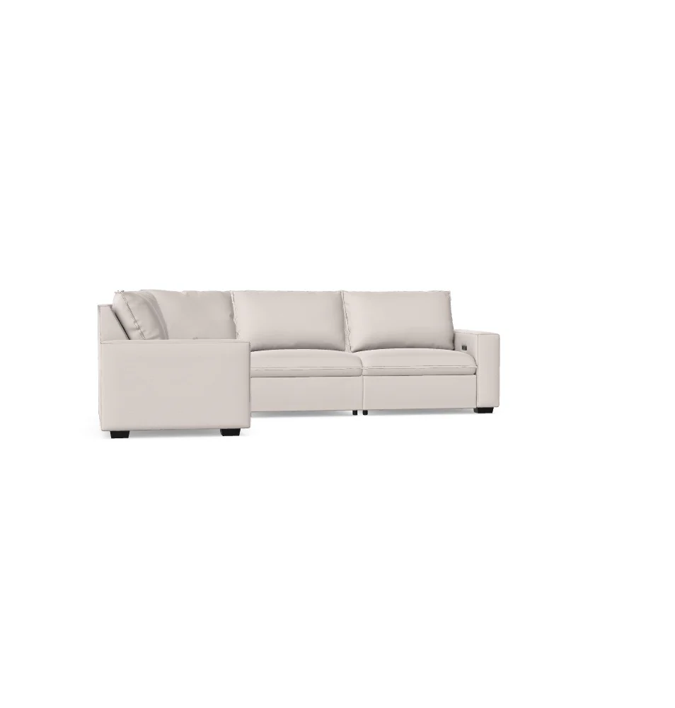 Love Story Modular Sectional - Custom Design Ref: M_KJFADH