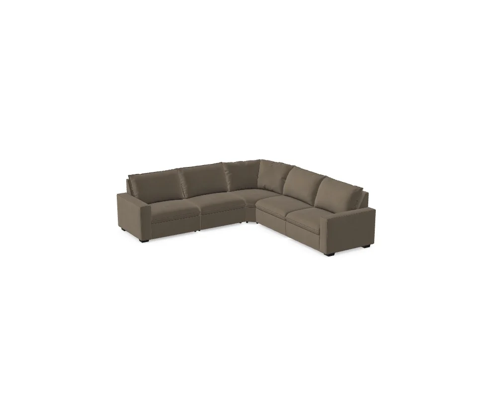 Love Story Modular Sectional - Custom Design Ref: M_KTSDP47