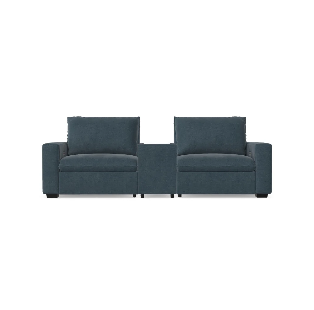 Love Story Modular Sectional - Custom Design Ref: M_KU1QMNL