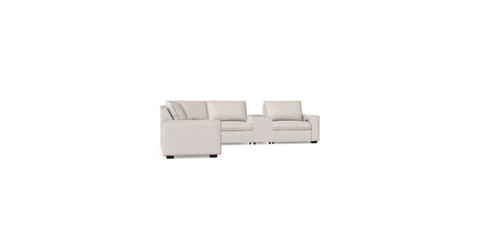 Love Story Modular Sectional - Custom Design Ref: M_KU4F9K