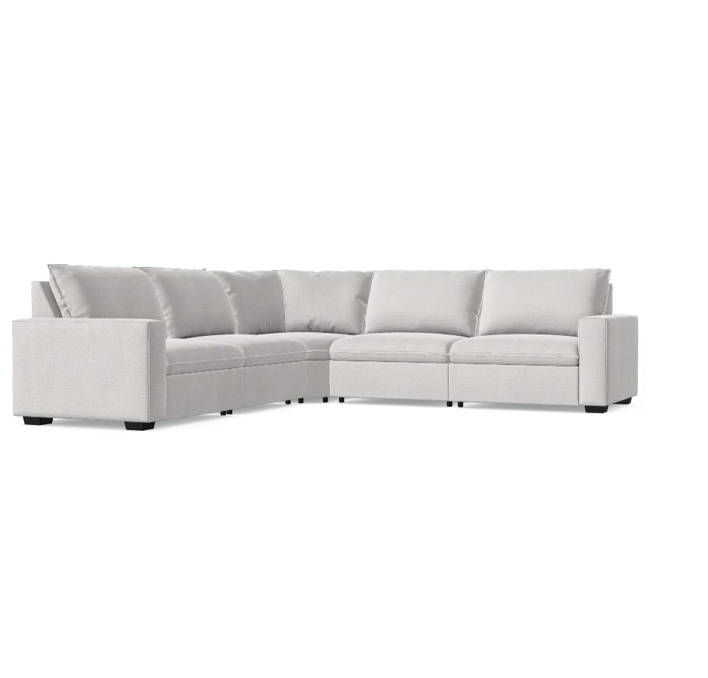 Love Story Modular Sectional - Custom Design Ref: M_KVTZSH