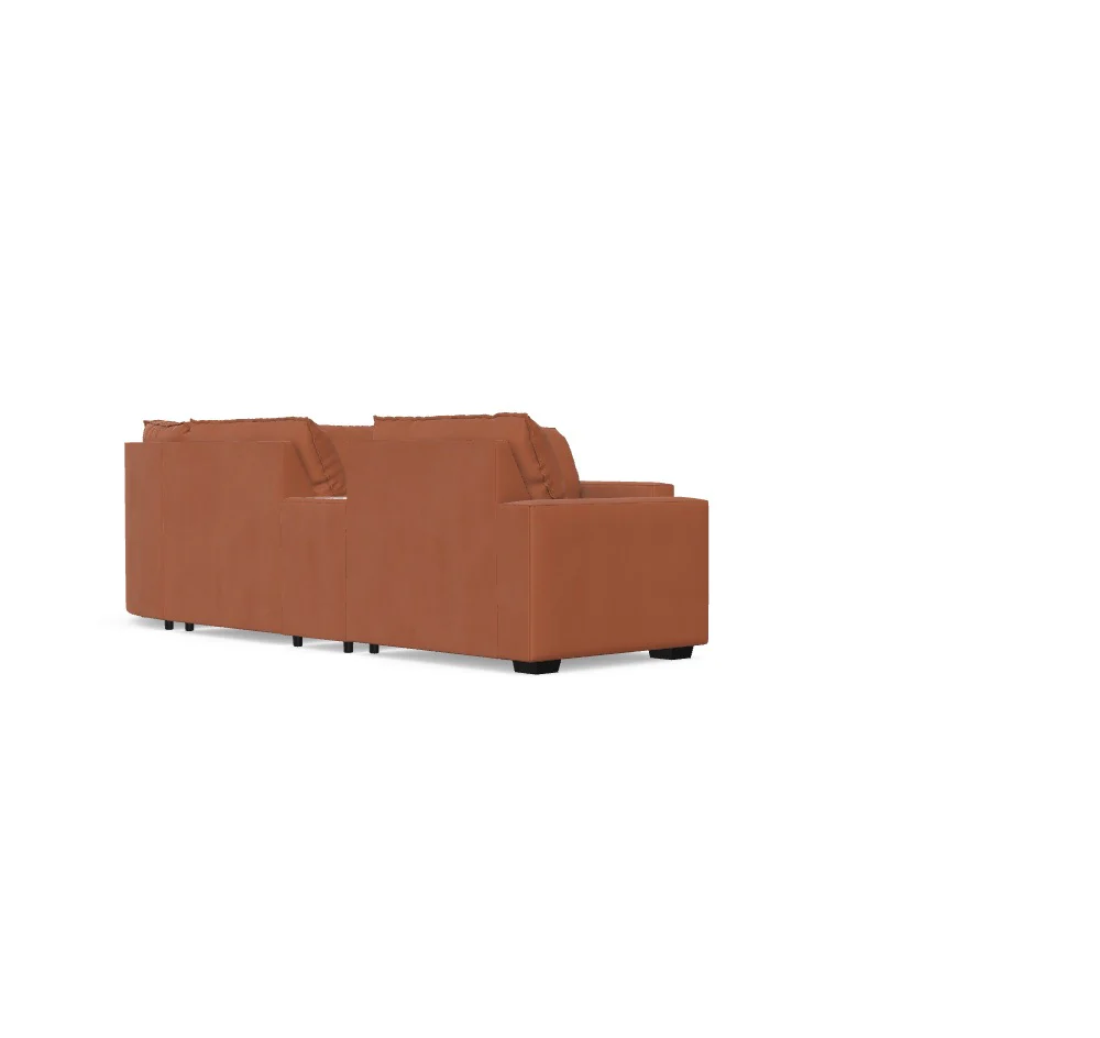 Love Story Modular Sectional - Custom Design Ref: M_KVVGU7