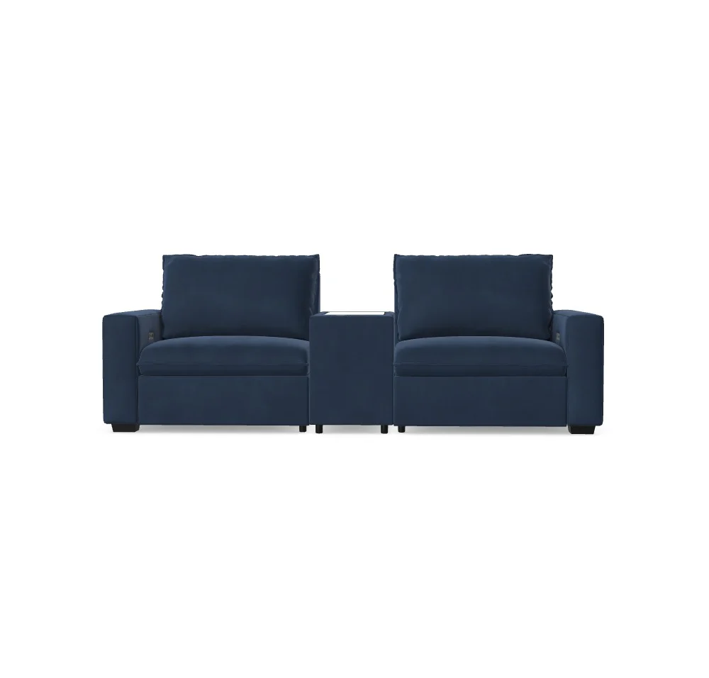 Love Story Modular Sectional - Custom Design Ref: M_KXHJ6Z