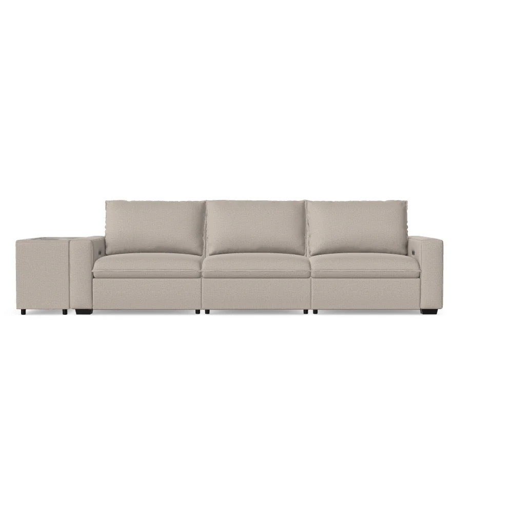 Love Story Modular Sectional - Custom Design Ref: M_KZUM0E
