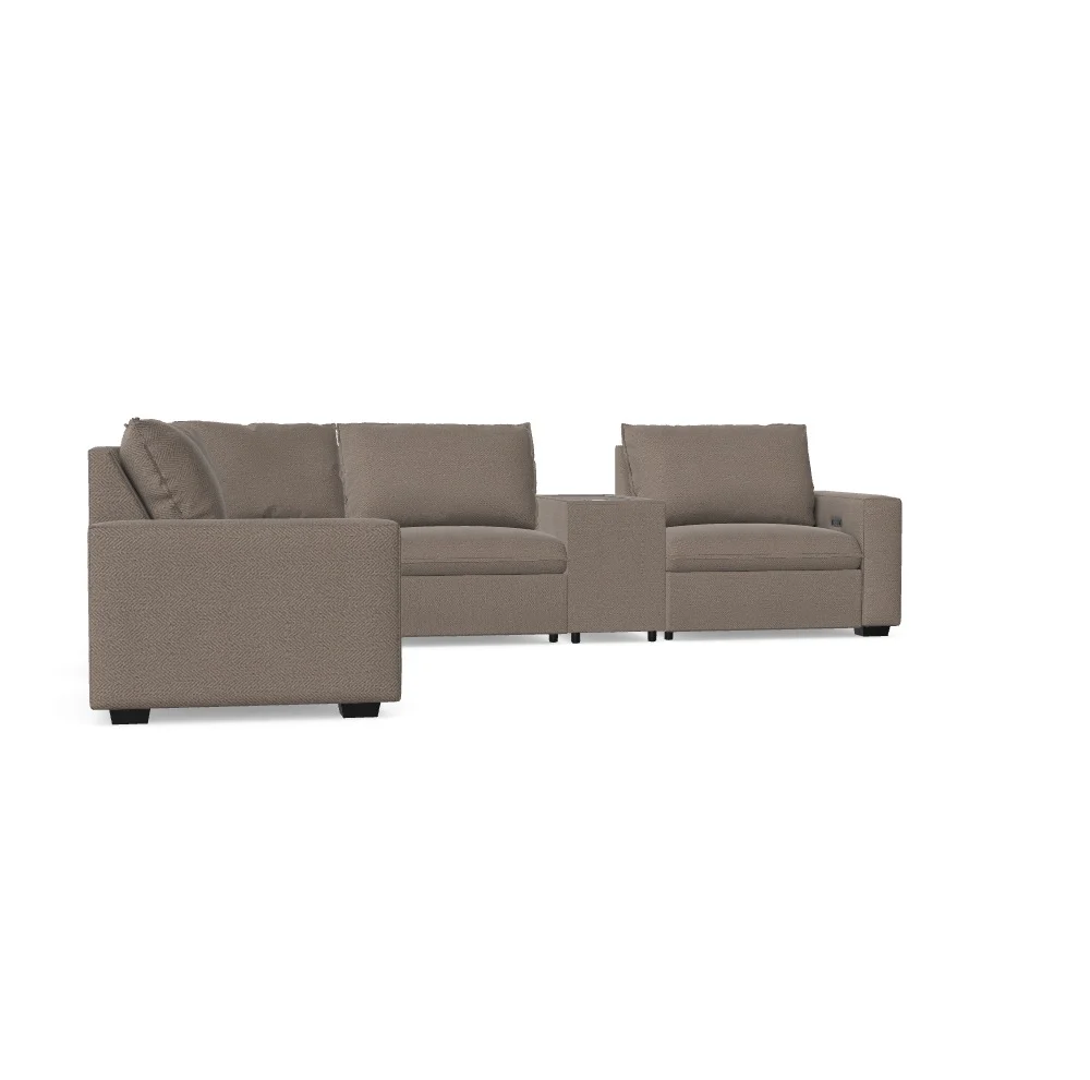 Love Story Modular Sectional - Custom Design Ref: M_L1JXLY