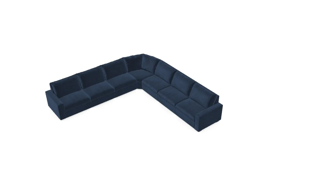 Love Story Modular Sectional - Custom Design Ref: M_L1VCXM