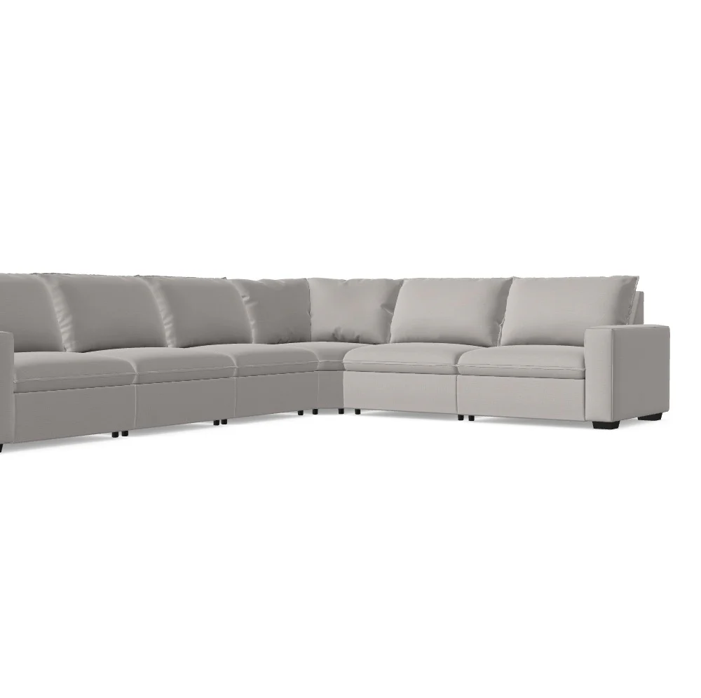 Love Story Modular Sectional - Custom Design Ref: M_L4PZPM