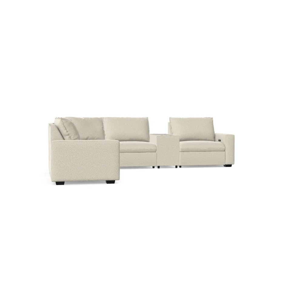 Love Story Modular Sectional - Custom Design Ref: M_L5SXAR