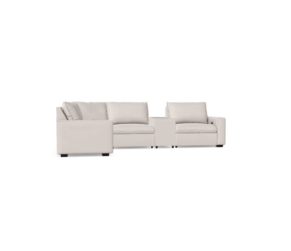 Love Story Modular Sectional - Custom Design Ref: M_L70HOU