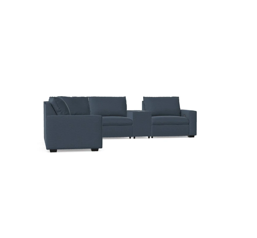 Love Story Modular Sectional - Custom Design Ref: M_L7LV2R