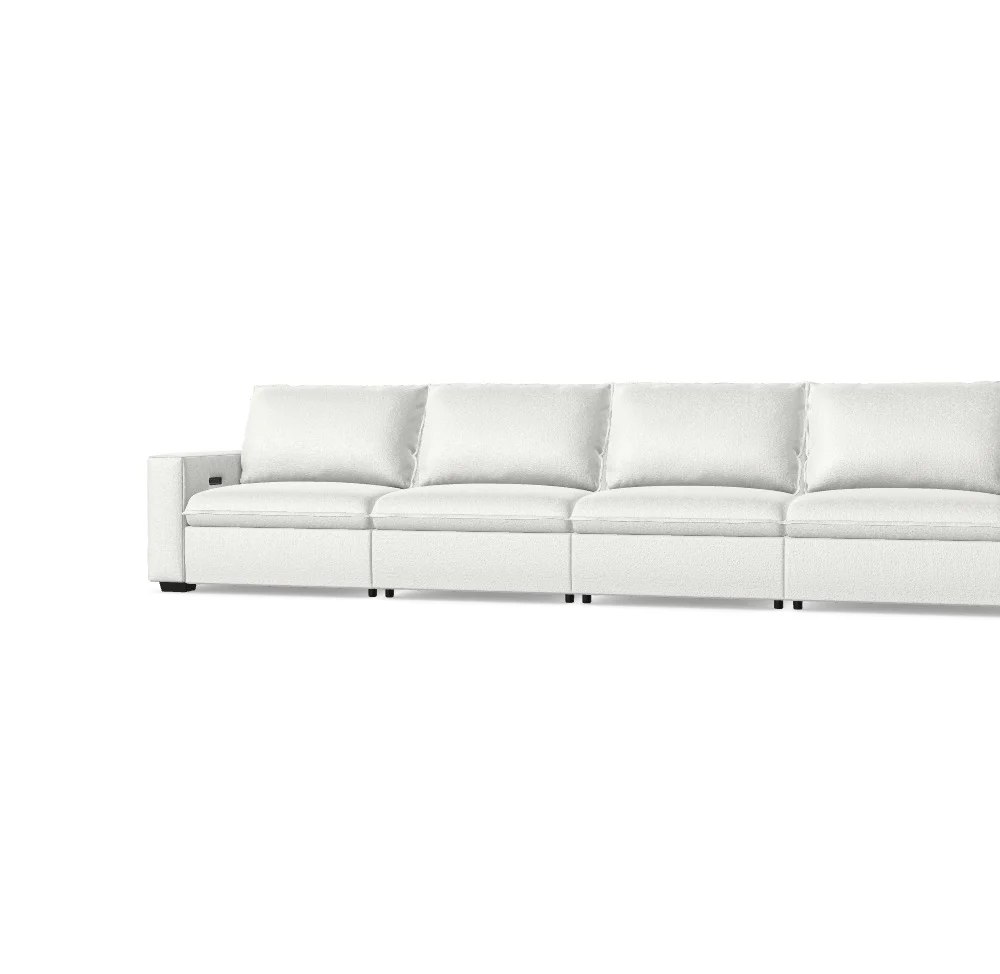 Love Story Modular Sectional - Custom Design Ref: M_L7W9YQ