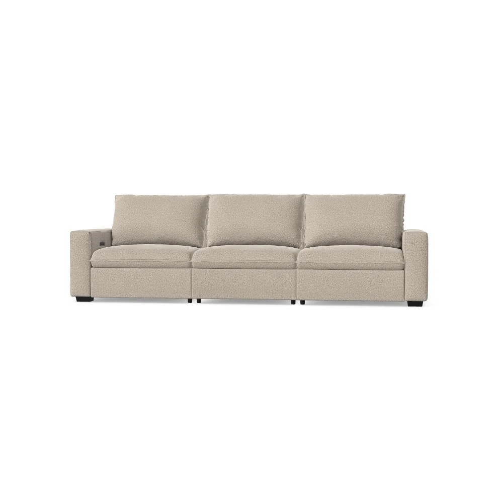 Love Story Modular Sectional - Custom Design Ref: M_L8TNHU