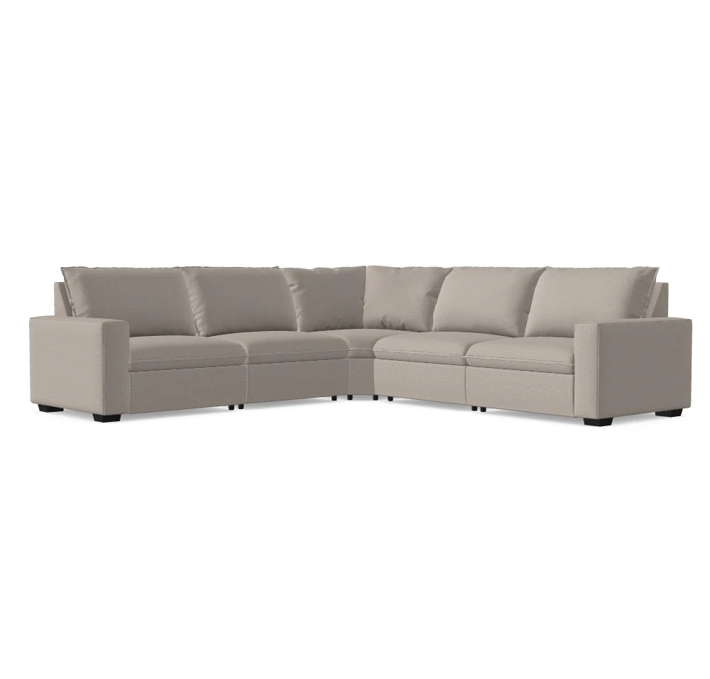 Love Story Modular Sectional - Custom Design Ref: M_LBV0M8A