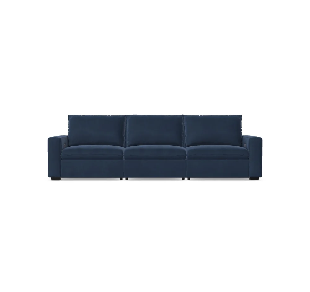 Love Story Modular Sectional - Custom Design Ref: M_LCR0O8