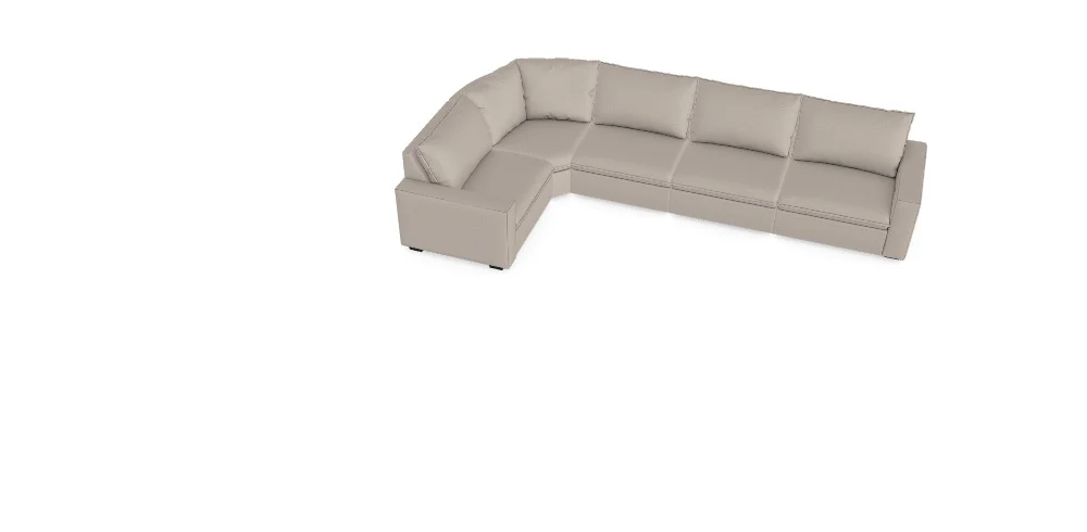 Love Story Modular Sectional - Custom Design Ref: M_LCTLBP