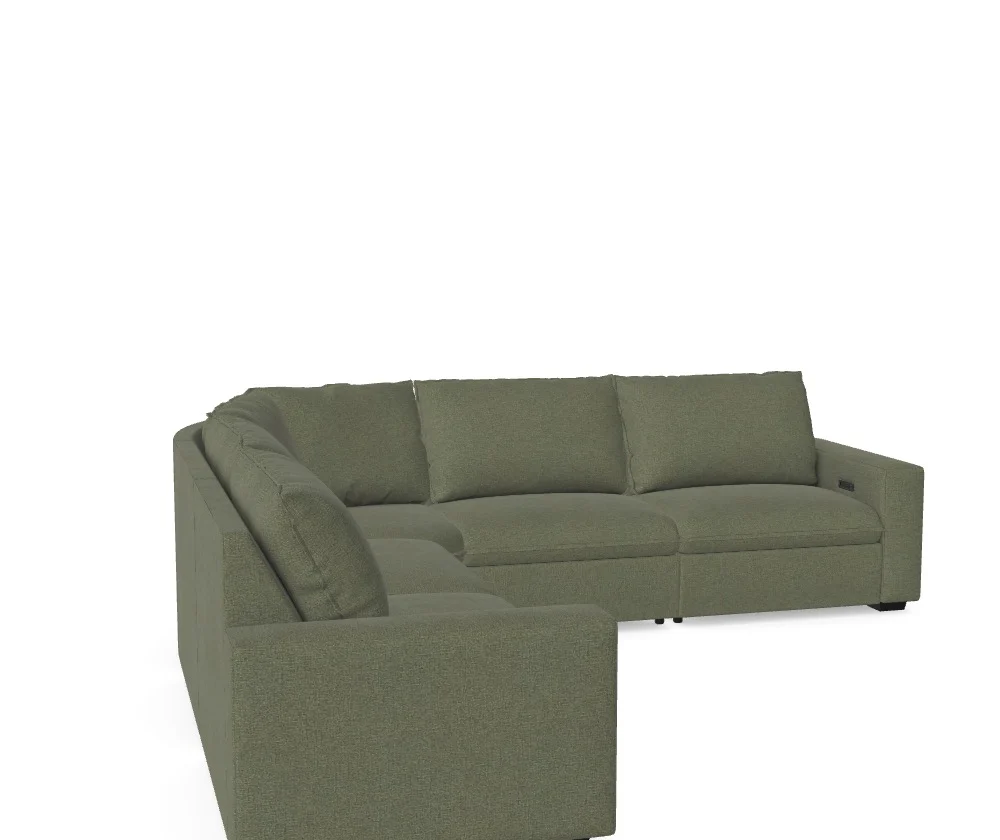 Love Story Modular Sectional - Custom Design Ref: M_LFLTZBV