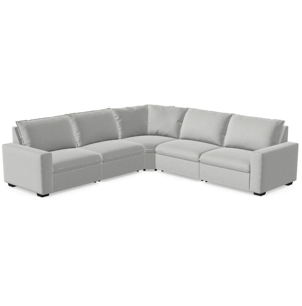 Love Story Modular Sectional - Custom Design Ref: M_LFORCA