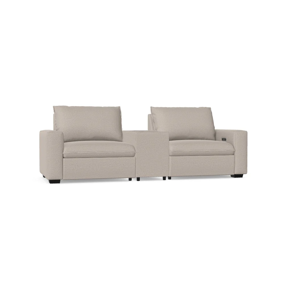 Love Story Modular Sectional - Custom Design Ref: M_LGR4CL