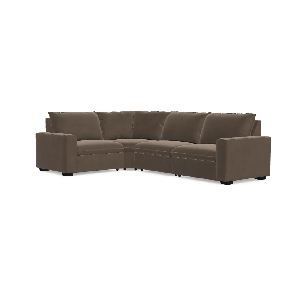 Love Story Modular Sectional - Custom Design Ref: M_LGZVEW