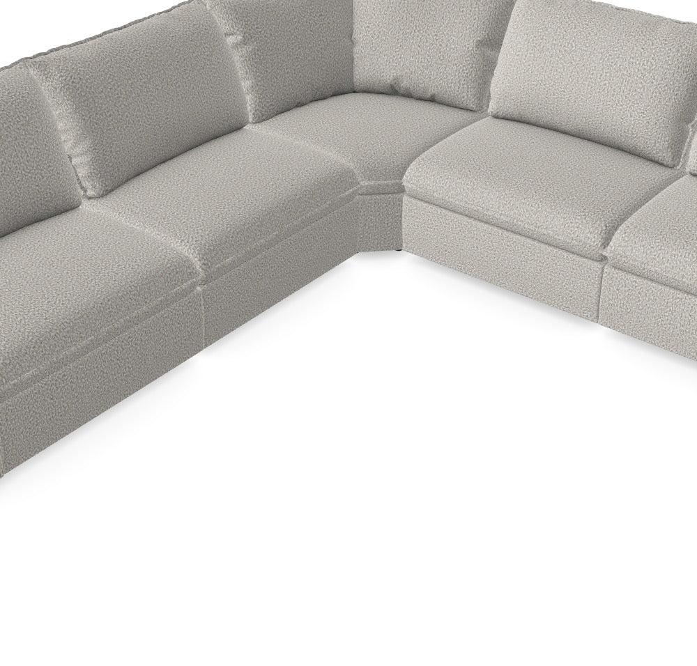 Love Story Modular Sectional - Custom Design Ref: M_LITM3L