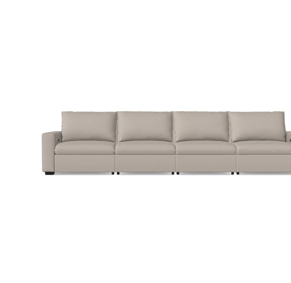 Love Story Modular Sectional - Custom Design Ref: M_LIY15W