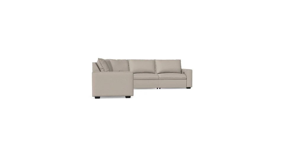 Love Story Modular Sectional - Custom Design Ref: M_LKYL0G