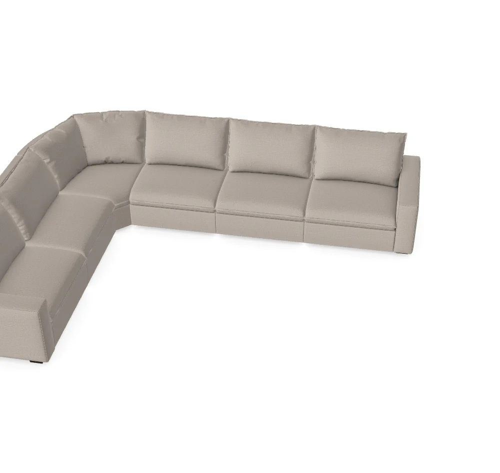 Love Story Modular Sectional - Custom Design Ref: M_LRK2PL