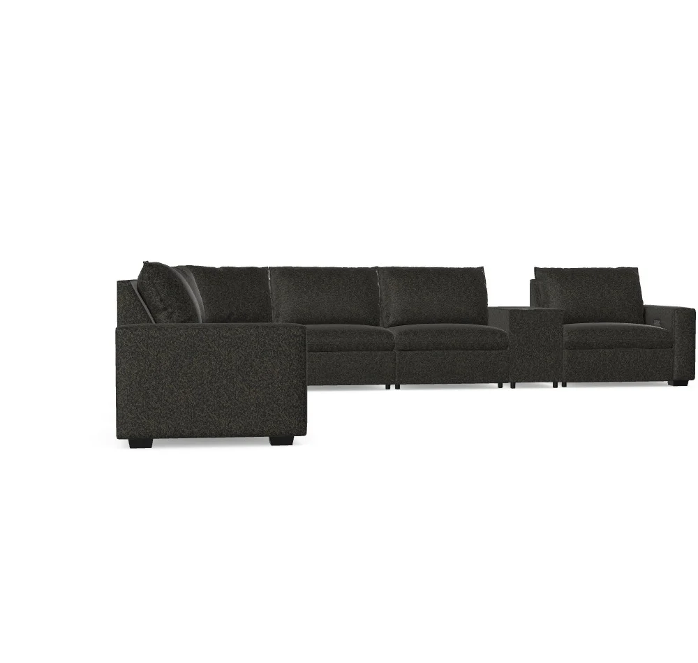 Love Story Modular Sectional - Custom Design Ref: M_LTCWPT