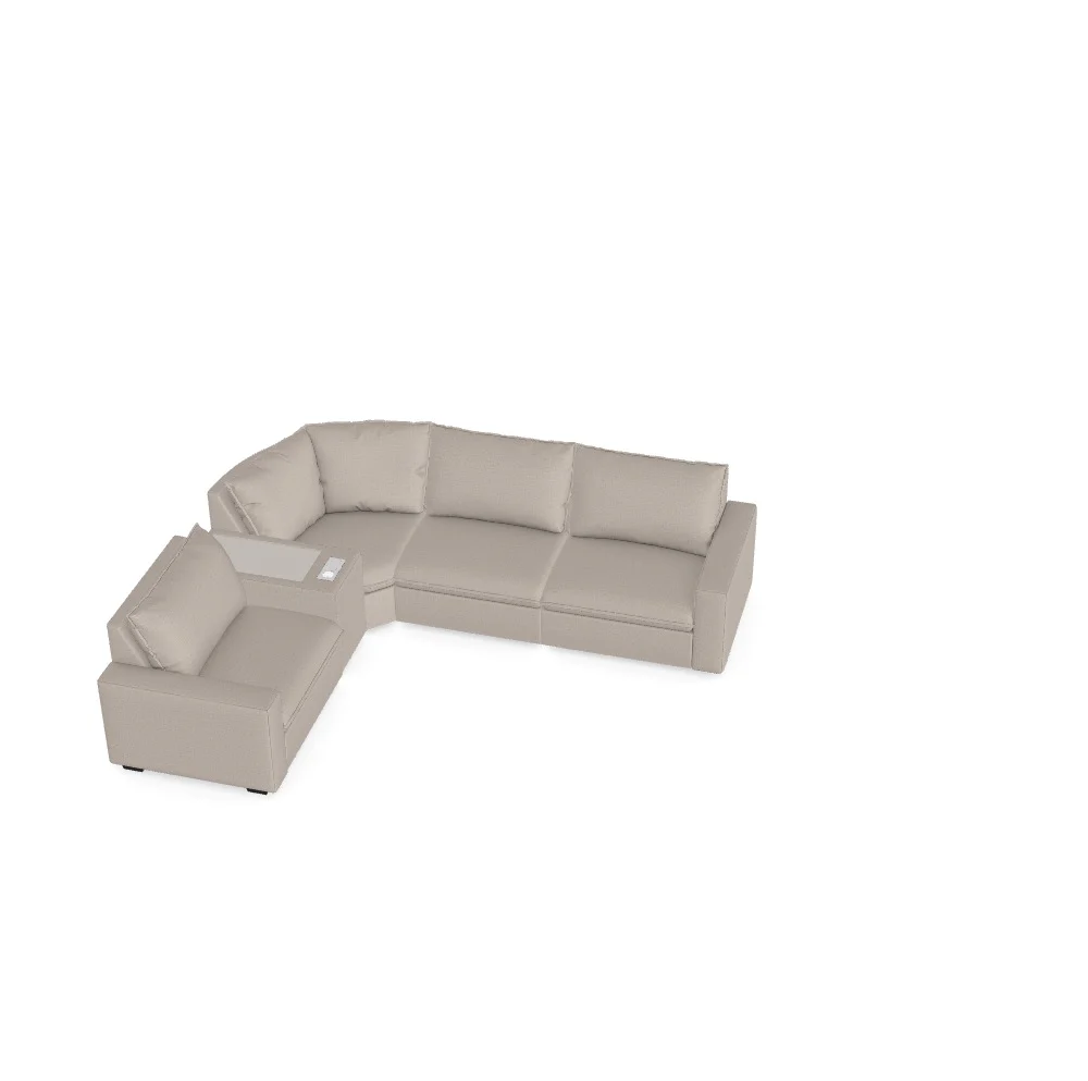 Love Story Modular Sectional - Custom Design Ref: M_LTG1FGO