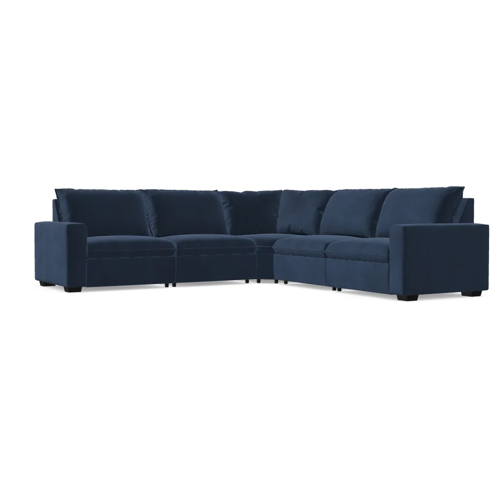 Love Story Modular Sectional - Custom Design Ref: M_LTJMIA