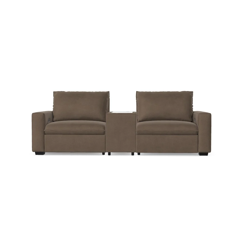 Love Story Modular Sectional - Custom Design Ref: M_LUXKPZ