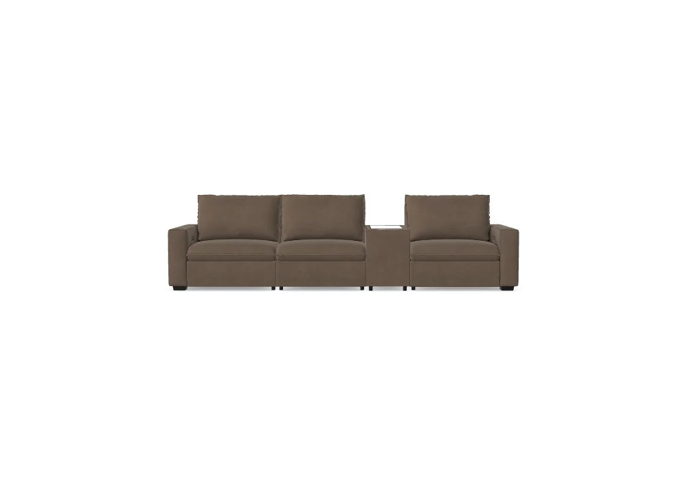 Love Story Modular Sectional - Custom Design Ref: M_LVTRGX