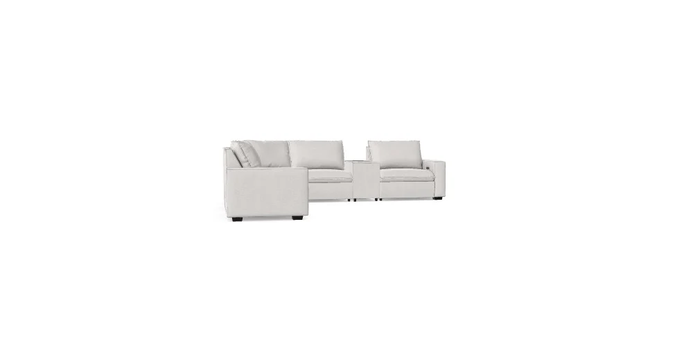 Love Story Modular Sectional - Custom Design Ref: M_LYSIOB