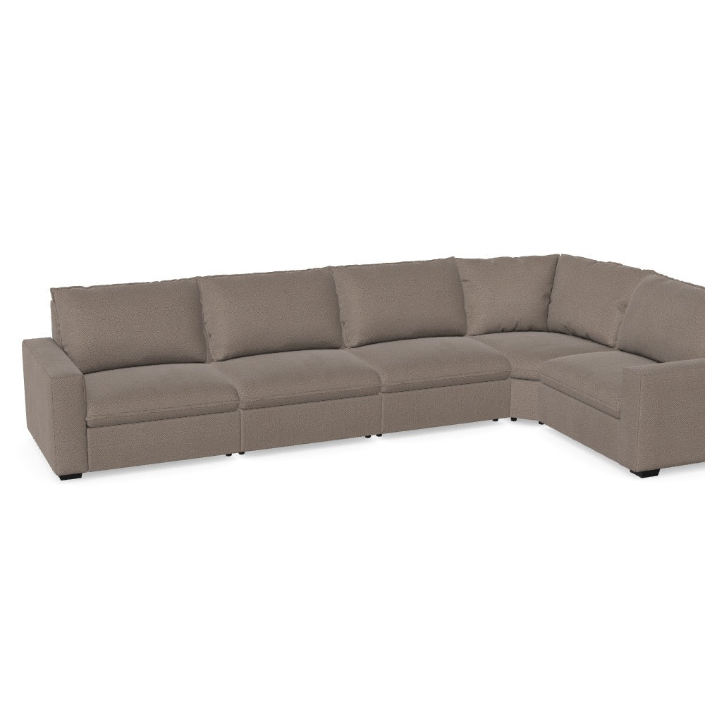 Love Story Modular Sectional - Custom Design Ref: M_MAXTWF