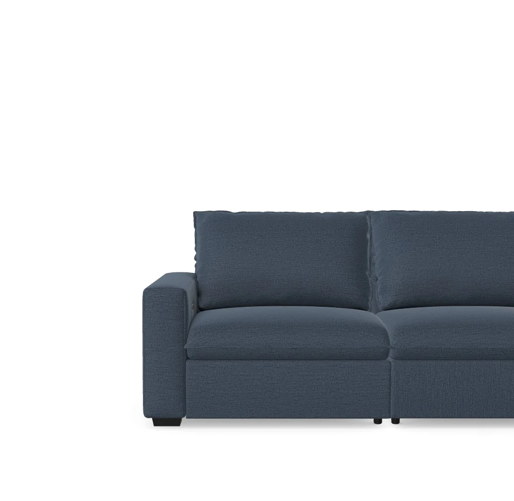 Love Story Modular Sectional - Custom Design Ref: M_MEWB3R