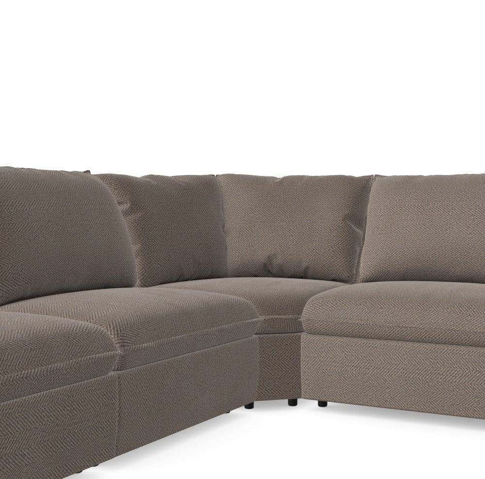 Love Story Modular Sectional - Custom Design Ref: M_MEXNZR