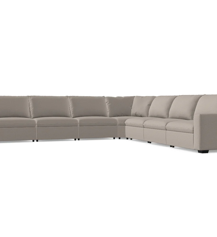 Love Story Modular Sectional - Custom Design Ref: M_MFKQEIJ