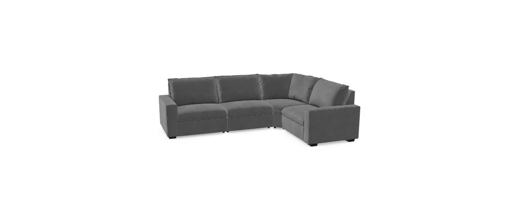 Love Story Modular Sectional - Custom Design Ref: M_MFTQZEJ