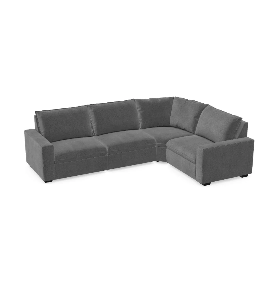 Love Story Modular Sectional - Custom Design Ref: M_MFTQZEJ