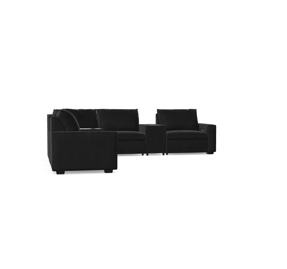 Love Story Modular Sectional - Custom Design Ref: M_MGEWDR