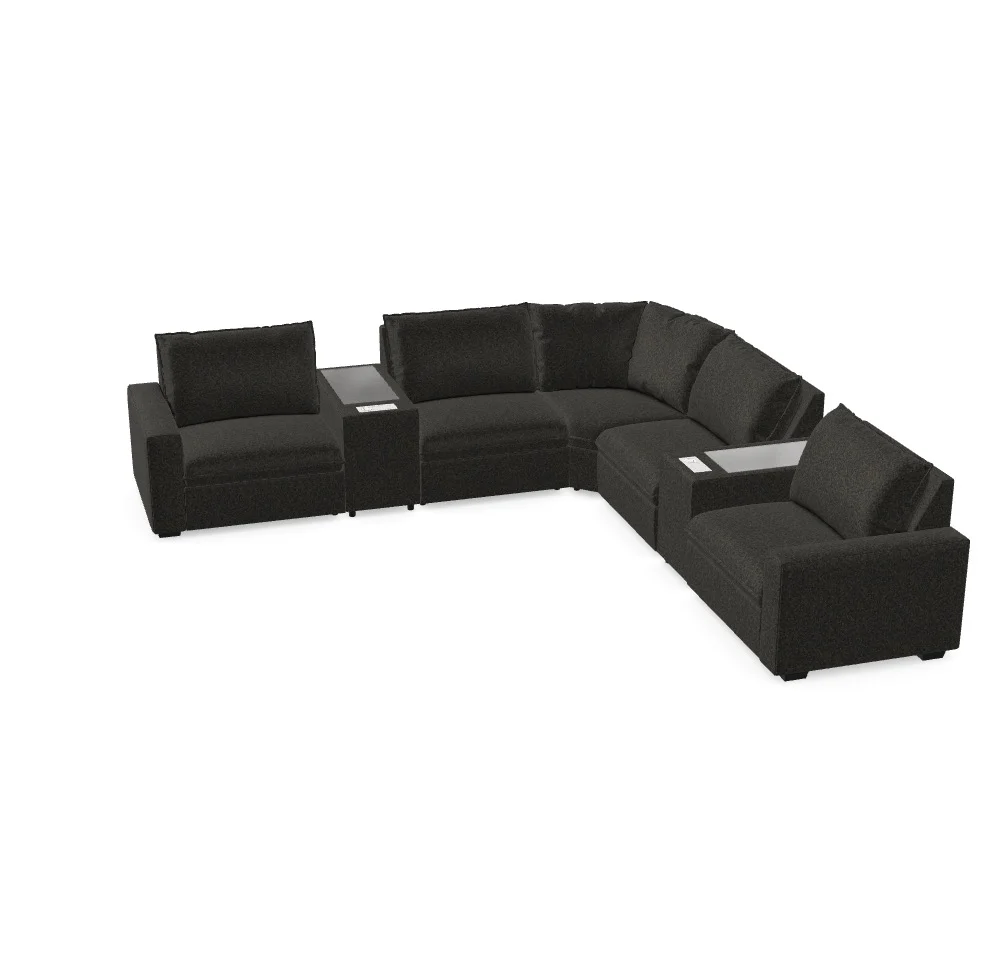 Love Story Modular Sectional - Custom Design Ref: M_MGGNRF