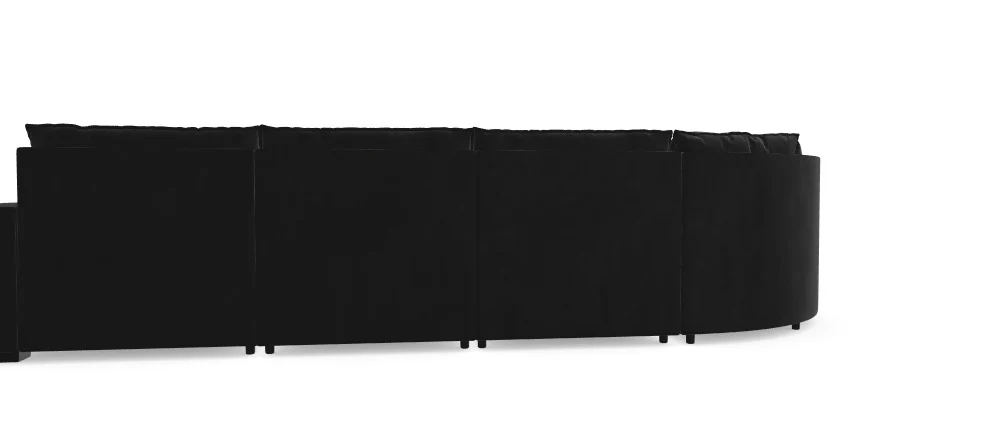 Love Story Modular Sectional - Custom Design Ref: M_MJWPF3