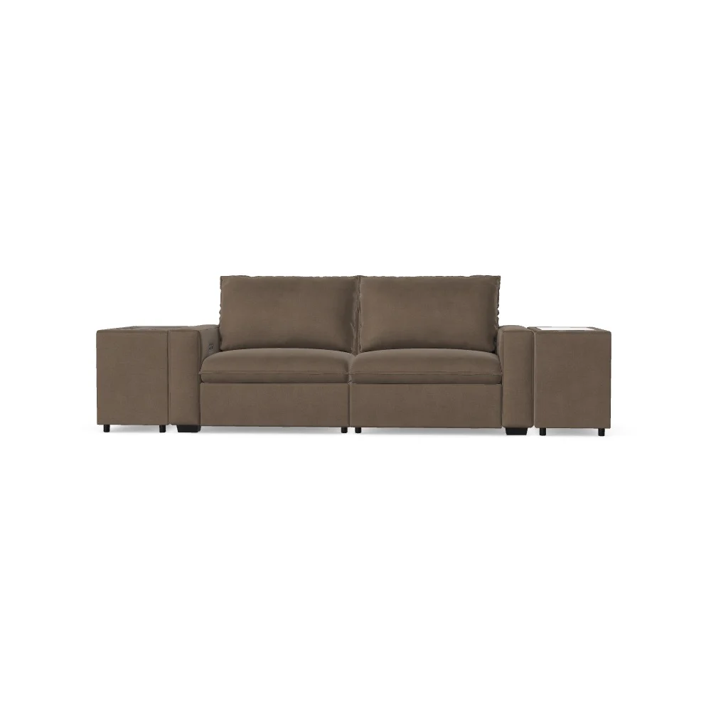 Love Story Modular Sectional - Custom Design Ref: M_MKPRS0