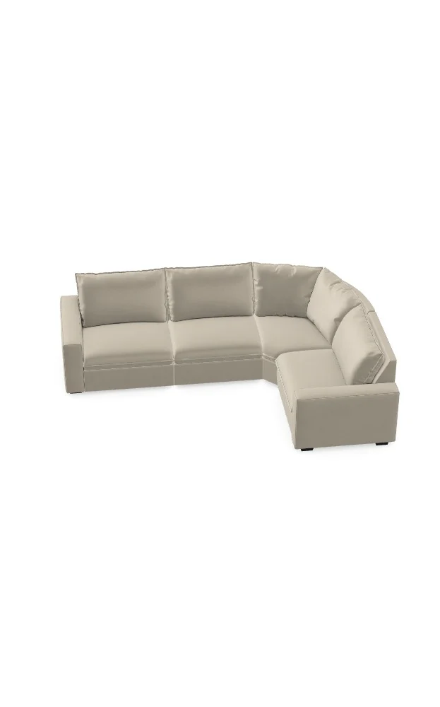 Love Story Modular Sectional - Custom Design Ref: M_MLUMYN