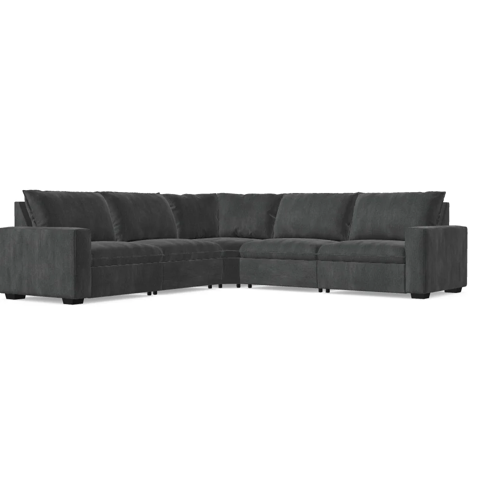 Love Story Modular Sectional - Custom Design Ref: M_MNDVA8