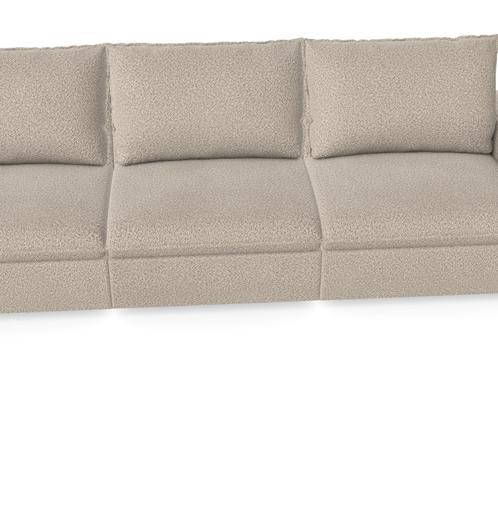 Love Story Modular Sectional - Custom Design Ref: M_MNYGSI