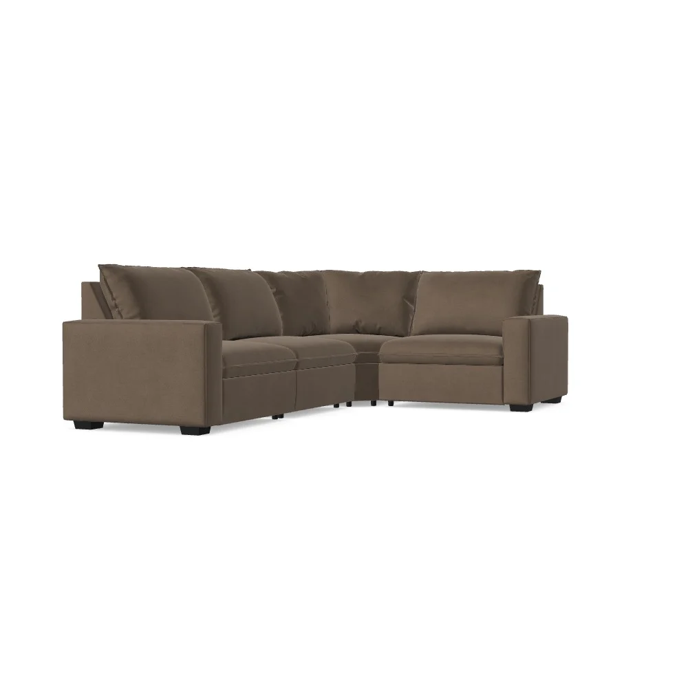 Love Story Modular Sectional - Custom Design Ref: M_MPE0SL
