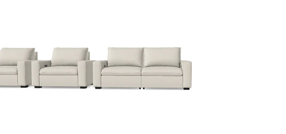Love Story Modular Sectional - Custom Design Ref: M_MQGCVKL