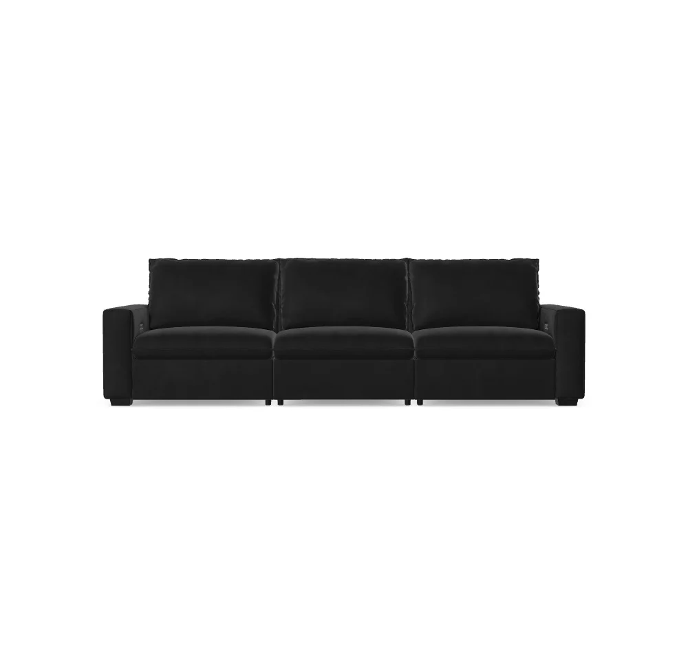 Love Story Modular Sectional - Custom Design Ref: M_MRUQMB