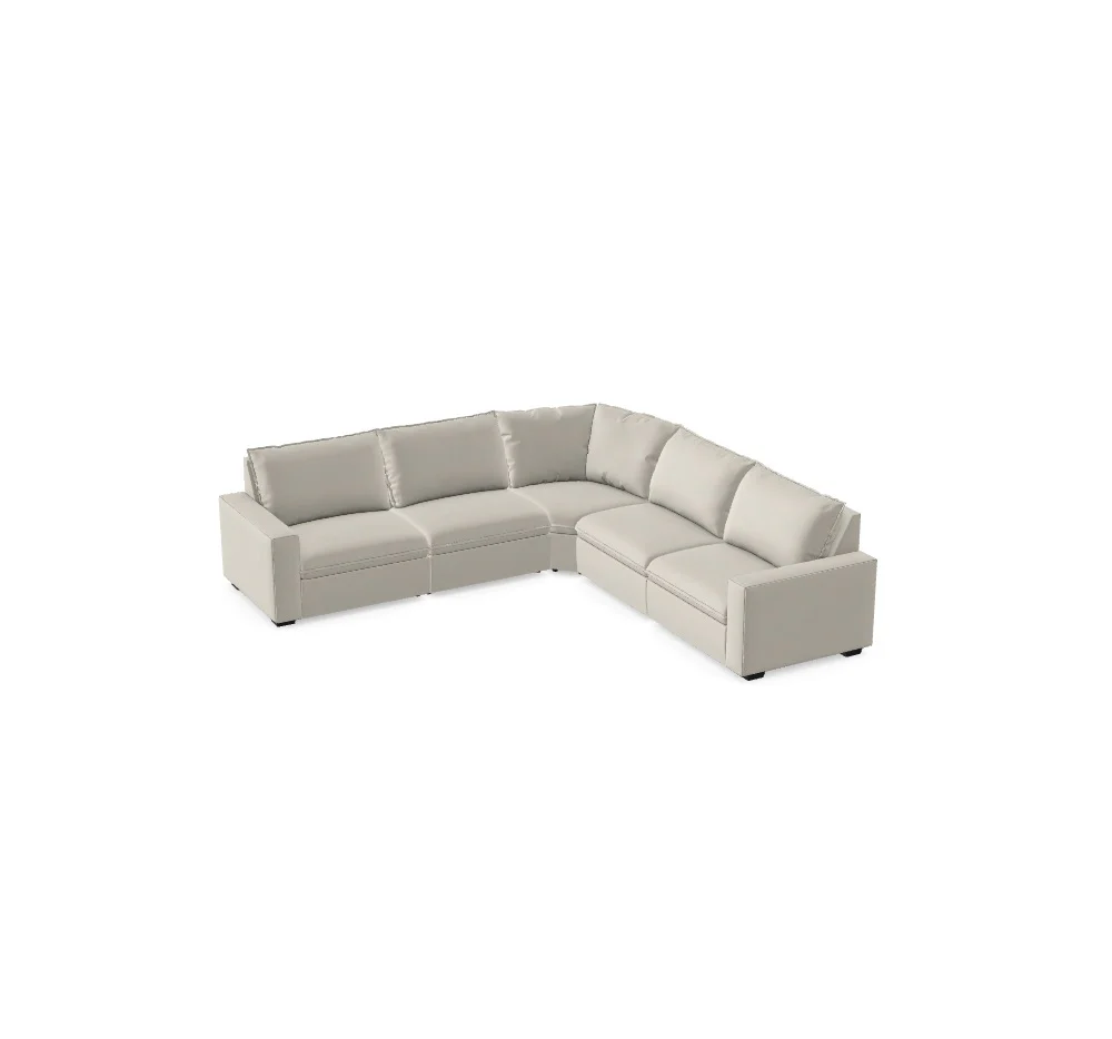 Love Story Modular Sectional - Custom Design Ref: M_MSBWIAW